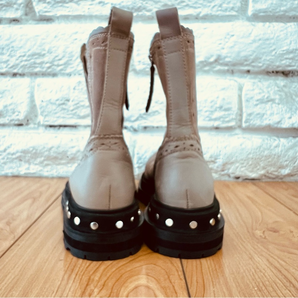 Free People Ankle Booties Studded - Picture 5 of 11